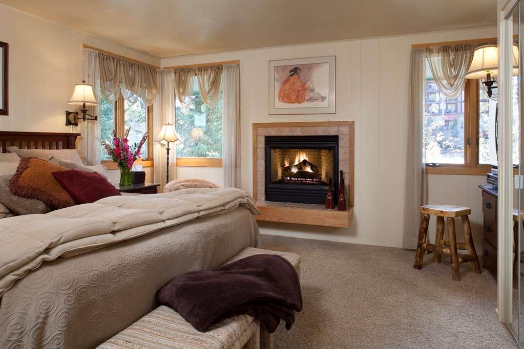 Tamarack Townhouses, Destination Residence Snowmass Village Oda fotoğraf