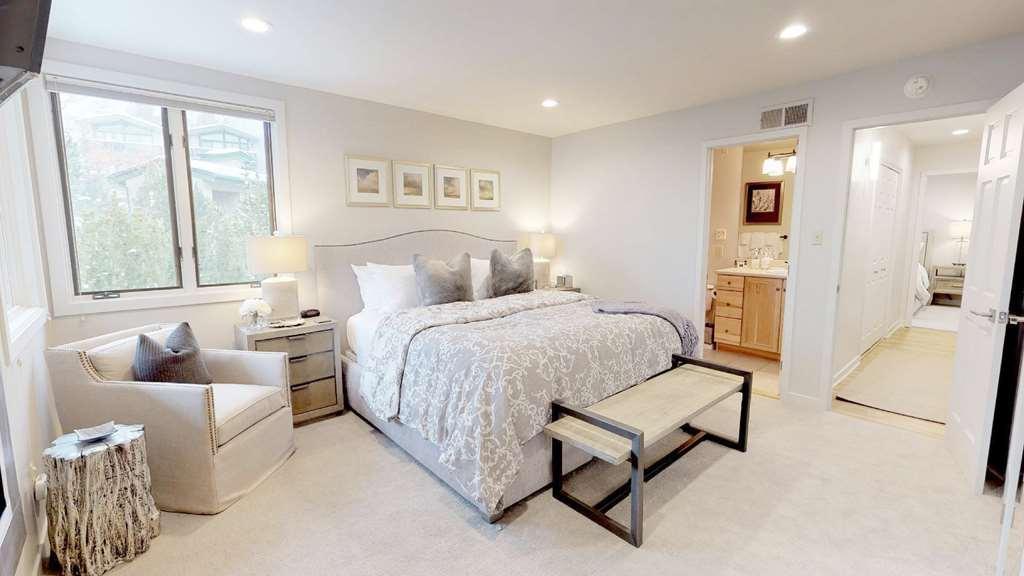 Tamarack Townhouses, Destination Residence Snowmass Village Oda fotoğraf