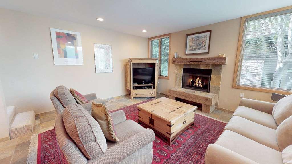 Tamarack Townhouses, Destination Residence Snowmass Village Oda fotoğraf
