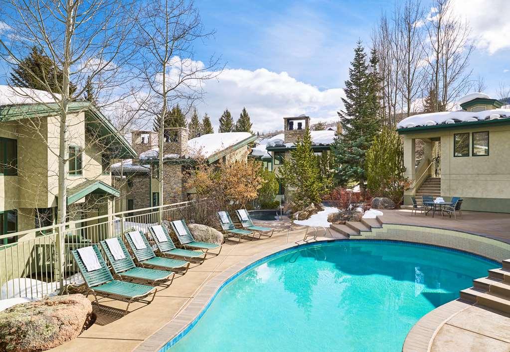 Tamarack Townhouses, Destination Residence Snowmass Village Konforlar fotoğraf