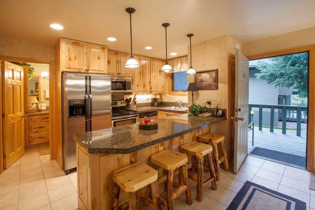 Tamarack Townhouses, Destination Residence Snowmass Village Oda fotoğraf