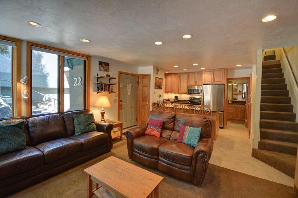 Tamarack Townhouses, Destination Residence Snowmass Village Oda fotoğraf