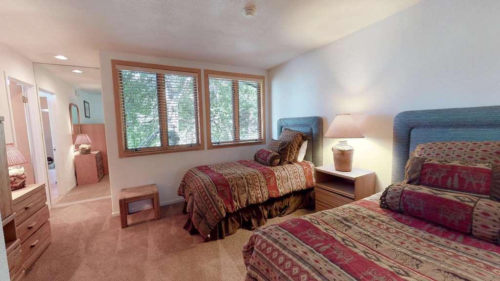 Tamarack Townhouses, Destination Residence Snowmass Village Oda fotoğraf