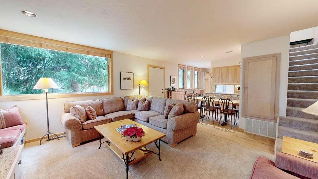 Tamarack Townhouses, Destination Residence Snowmass Village Oda fotoğraf