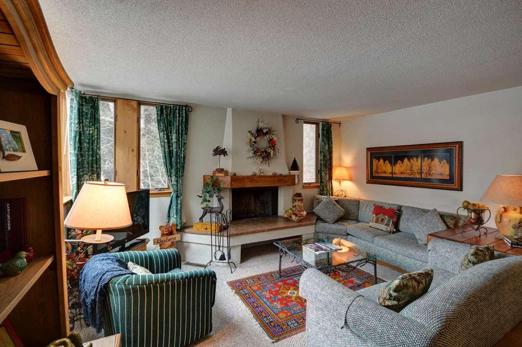 Tamarack Townhouses, Destination Residence Snowmass Village Oda fotoğraf