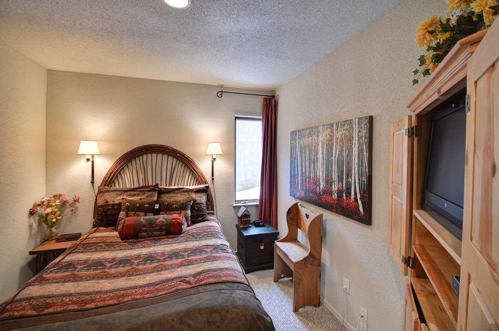 Tamarack Townhouses, Destination Residence Snowmass Village Oda fotoğraf