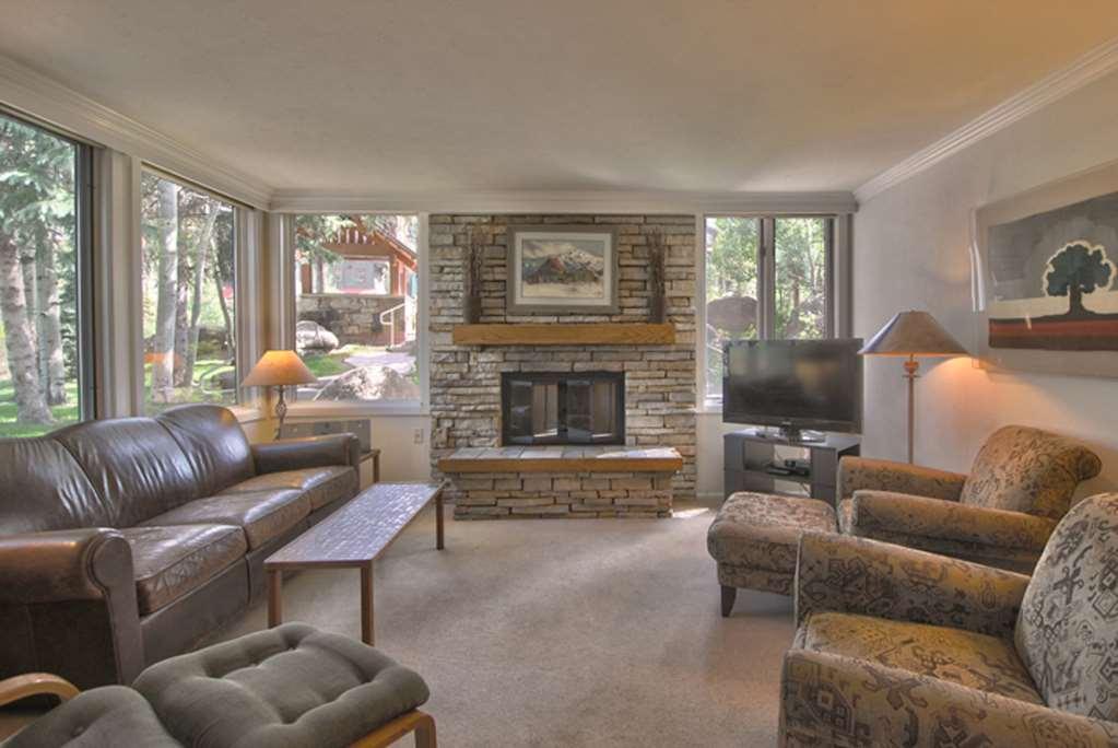 Tamarack Townhouses, Destination Residence Snowmass Village Oda fotoğraf