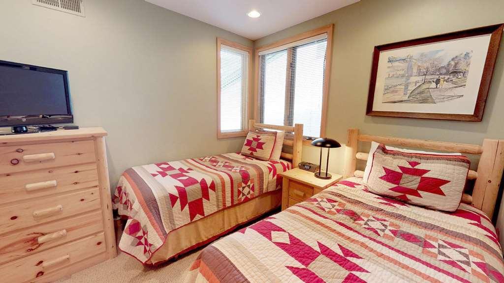 Tamarack Townhouses, Destination Residence Snowmass Village Oda fotoğraf