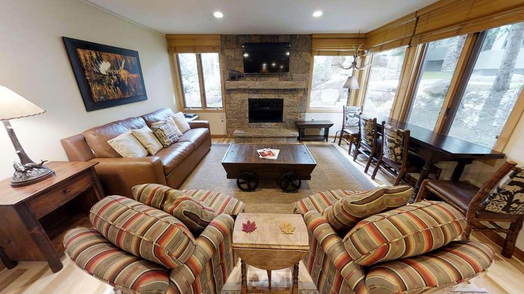 Tamarack Townhouses, Destination Residence Snowmass Village Oda fotoğraf