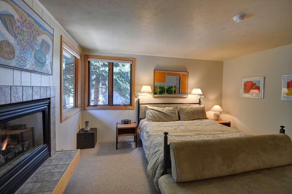 Tamarack Townhouses, Destination Residence Snowmass Village Oda fotoğraf