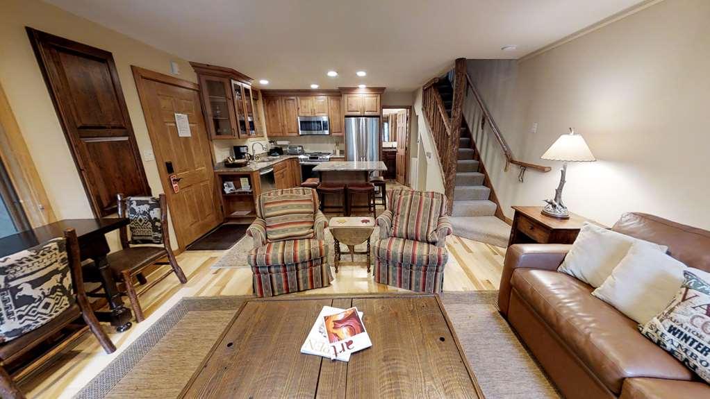 Tamarack Townhouses, Destination Residence Snowmass Village Oda fotoğraf